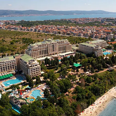 Sol By Melia Mare 4* 네세부르