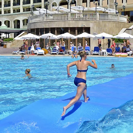 Üdülőközpont Sol By Melia Mare Neszebar