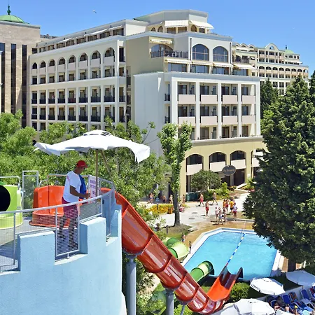 Sol Mare 4* Νεσέμπαρ