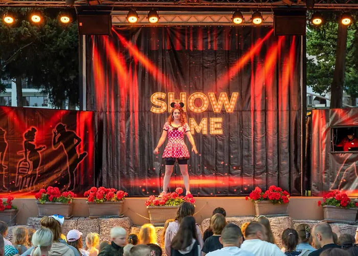 Sol Mare Θέρετρο Νεσέμπαρ