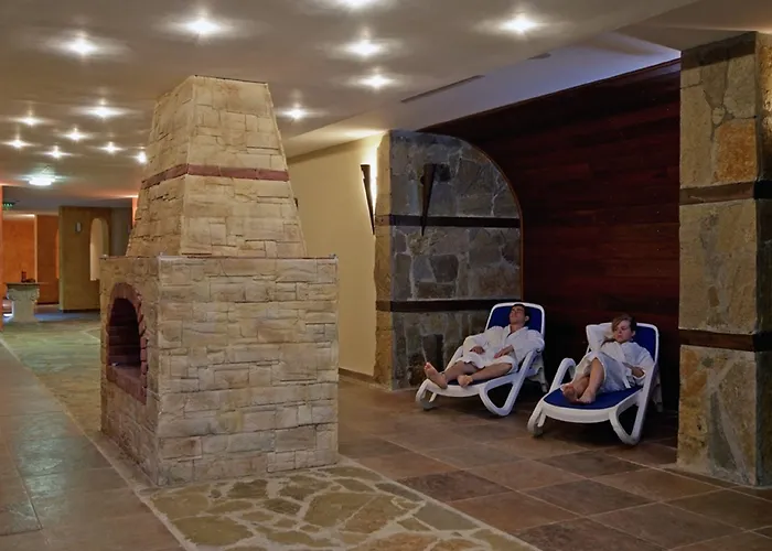 Sol Mare 4* Νεσέμπαρ