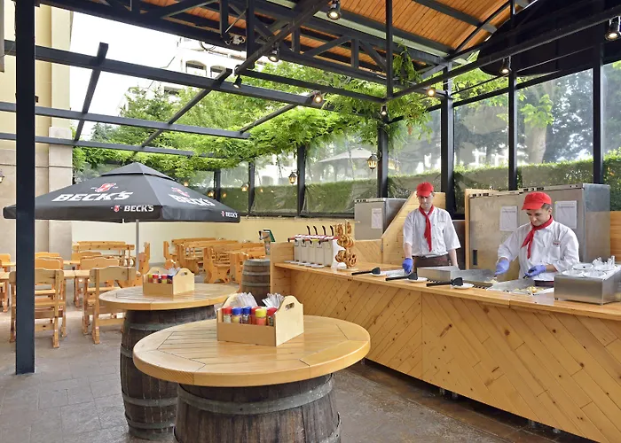 Sol Mare 4* Νεσέμπαρ