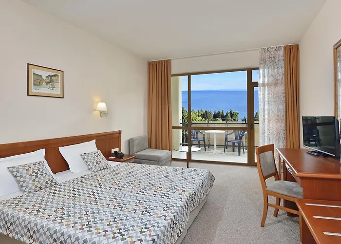 Θέρετρο Sol Mare Νεσέμπαρ