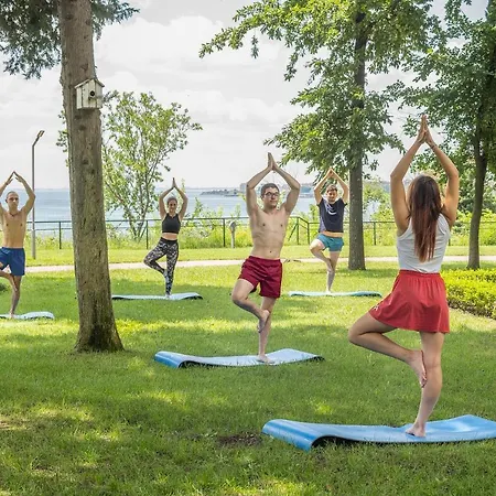 Курортный комплекс Sol Mare 4*