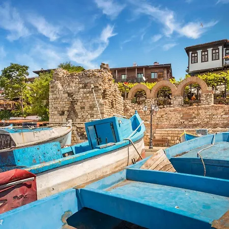 Resort SOL by Meliá Nessebar Mare All Inclusive 4*