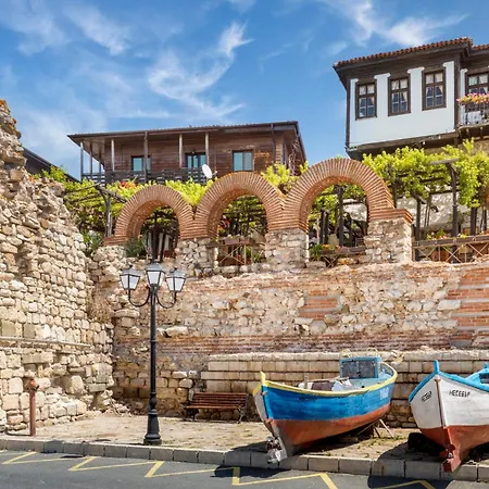 Sol By Melia Nessebar Mare All Inclusive 4*