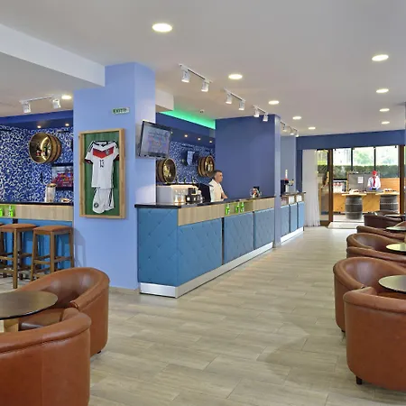 Sol By Melia Mare Resort Nesebar