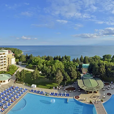 Üdülőközpont Sol By Melia Nessebar Mare All Inclusive Neszebar