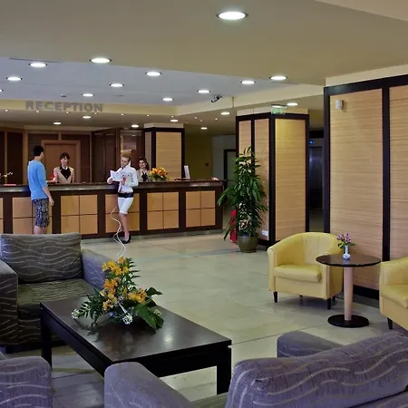 Sol By Melia Mare 4* Несебр