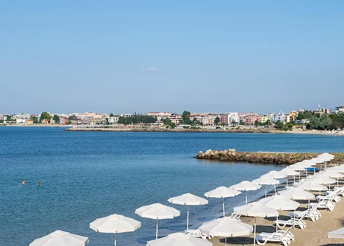 Sol By Melia Nessebar Mare All Inclusive
