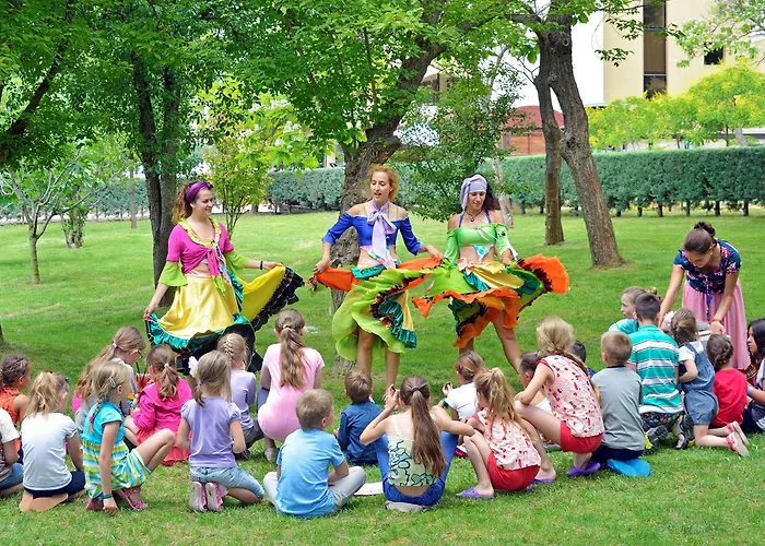 Resort SOL by Meliá Nessebar Mare All Inclusive Nesebar