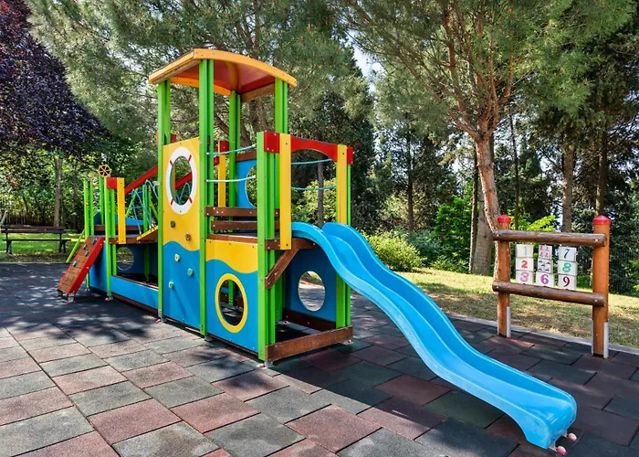 Üdülőközpont Sol By Melia Nessebar Mare All Inclusive