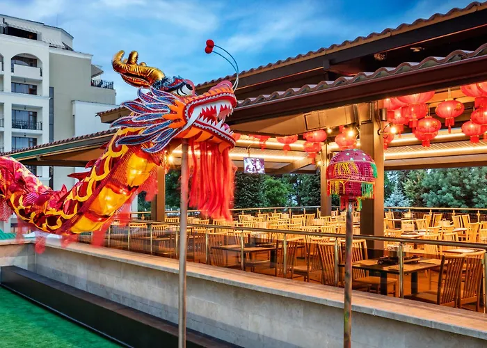 Resort SOL by Meliá Nessebar Mare All Inclusive 4*