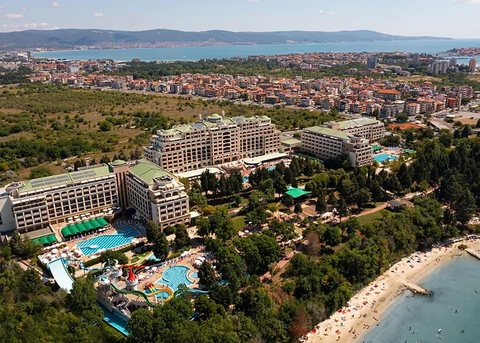 Sol By Melia Nessebar Mare All Inclusive 4* Neszebar