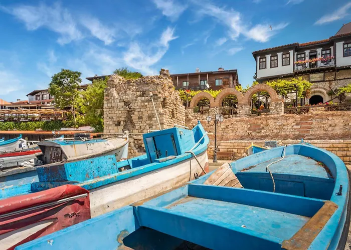 Üdülőközpont Sol By Melia Nessebar Mare All Inclusive 4*