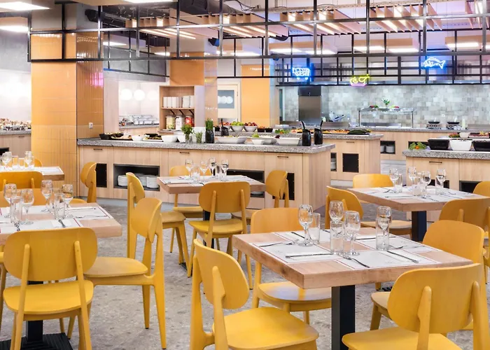 Resort SOL by Meliá Nessebar Mare All Inclusive Nesebar