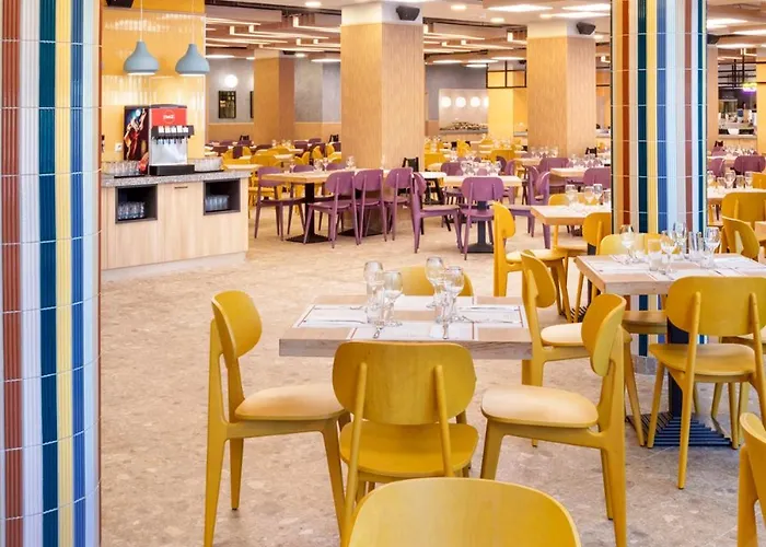 Sol By Melia Nessebar Mare All Inclusive 4* Neszebar