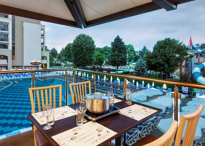 Sol By Melia Nessebar Mare All Inclusive Neszebar