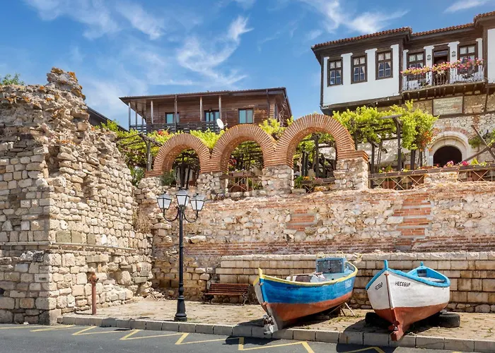 Sol By Melia Nessebar Mare All Inclusive 4*