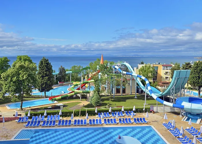 Sol By Melia Nessebar Mare All Inclusive 4* Neszebar