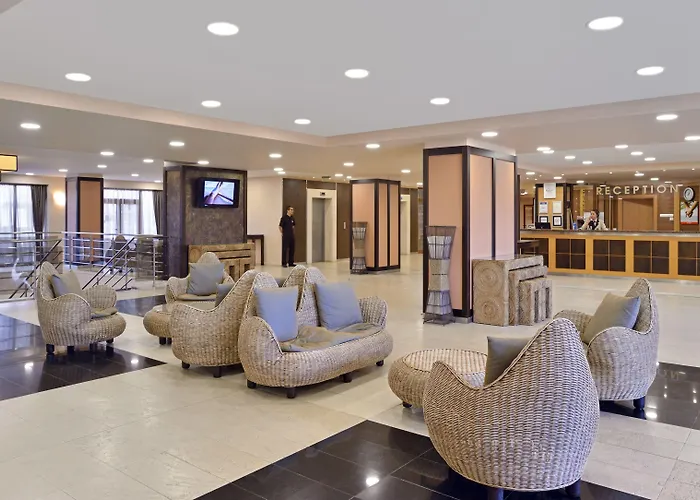 Sol By Melia Nessebar Mare All Inclusive Neszebar