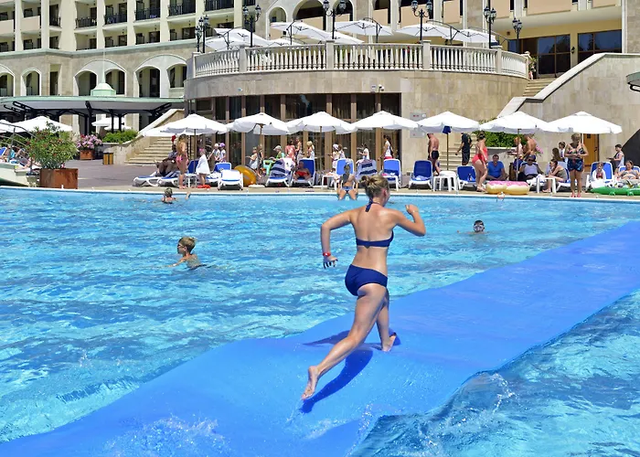 Resort SOL by Meliá Nessebar Mare All Inclusive Nesebar