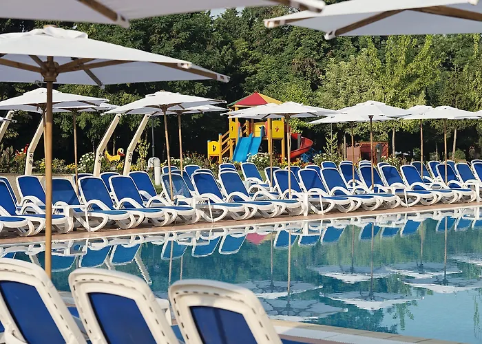 Sol By Melia Nessebar Mare All Inclusive 4* Neszebar
