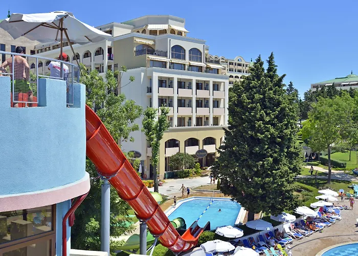 SOL by Meliá Nessebar Mare All Inclusive Resort