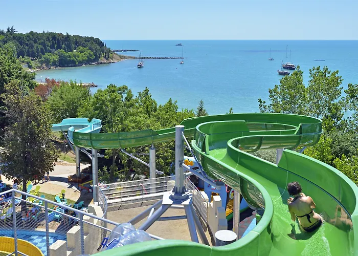 Sol By Melia Nessebar Mare All Inclusive Üdülőközpont 4*