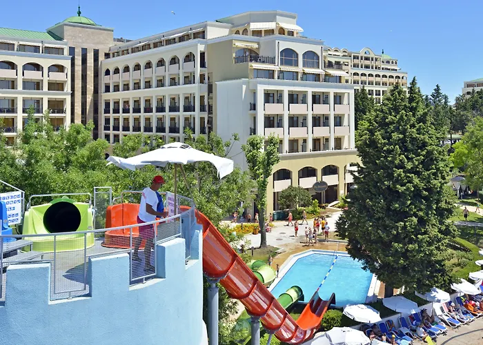 SOL by Meliá Nessebar Mare All Inclusive 4* Nesebar
