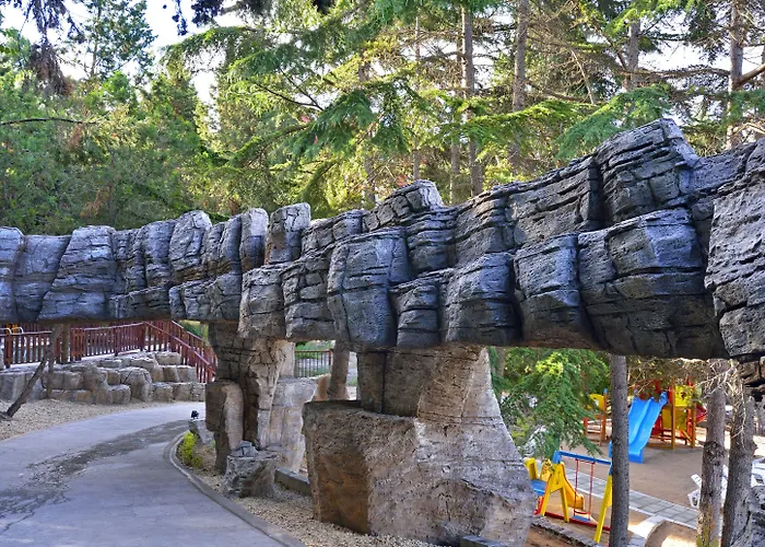 Üdülőközpont Sol By Melia Nessebar Mare All Inclusive