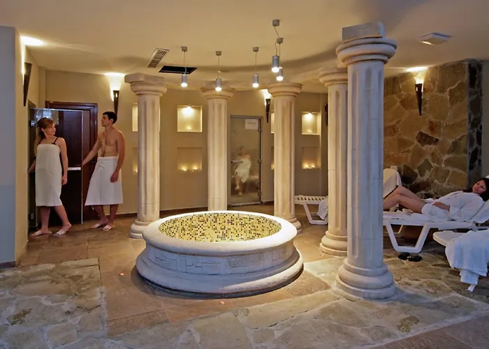 Üdülőközpont Sol By Melia Nessebar Mare All Inclusive