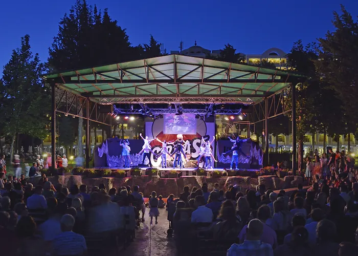 SOL by Meliá Nessebar Mare All Inclusive 4*