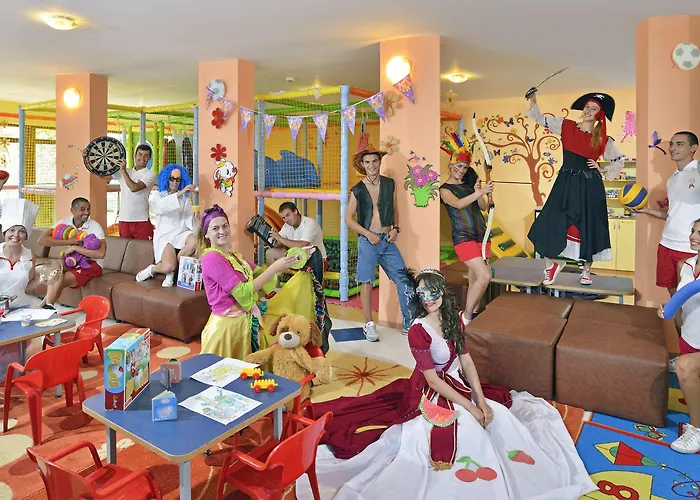 SOL by Meliá Nessebar Mare All Inclusive 4* Nesebar