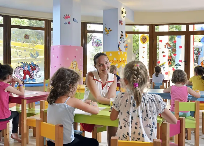 Sol By Melia Nessebar Mare All Inclusive 4* Neszebar