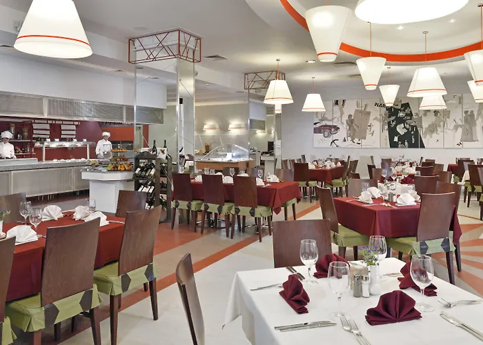 SOL by Meliá Nessebar Mare All Inclusive 4*