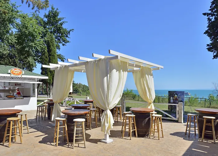 SOL by Meliá Nessebar Mare All Inclusive 4*