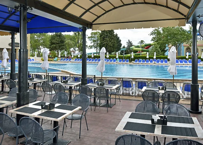 SOL by Meliá Nessebar Mare All Inclusive 4* Nesebar