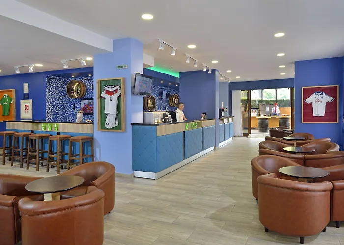 Sol By Melia Nessebar Mare All Inclusive Üdülőközpont Neszebar