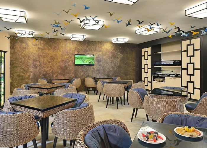 SOL by Meliá Nessebar Mare All Inclusive Resort