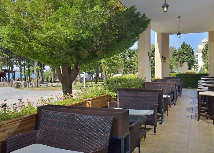 Resort SOL by Meliá Nessebar Mare All Inclusive 4*