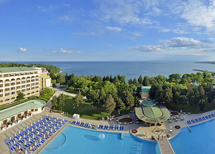 Üdülőközpont Sol By Melia Nessebar Mare All Inclusive Neszebar