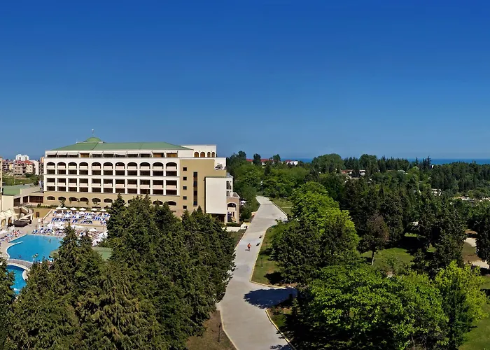 Üdülőközpont Sol By Melia Nessebar Mare All Inclusive 4*