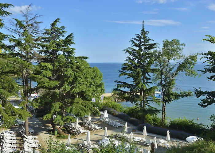 Üdülőközpont Sol By Melia Nessebar Mare All Inclusive 4*