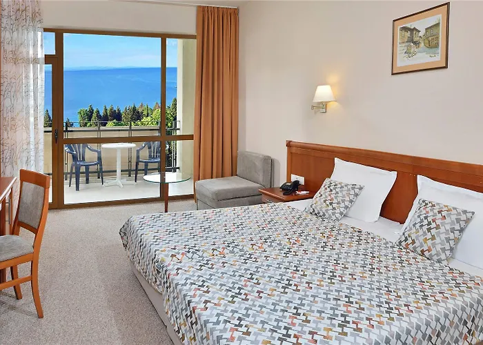 Üdülőközpont Sol By Melia Nessebar Mare All Inclusive