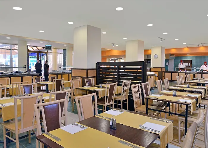 Sol By Melia Nessebar Mare All Inclusive 4*