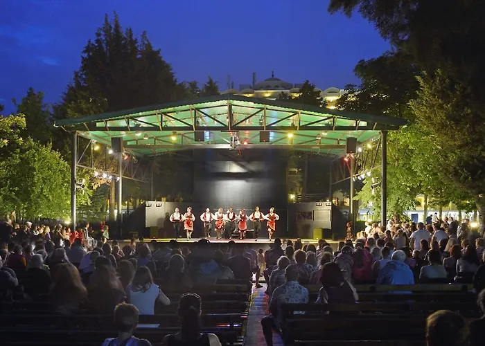 Üdülőközpont Sol By Melia Nessebar Mare All Inclusive