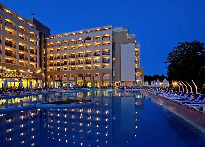 Sol By Melia Nessebar Mare All Inclusive Neszebar