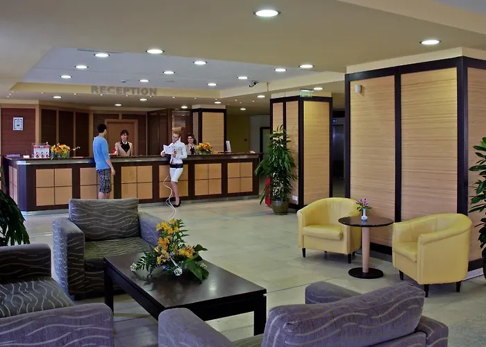 Sol By Melia Nessebar Mare All Inclusive 4* Neszebar