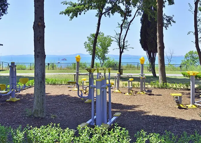 Üdülőközpont Sol By Melia Nessebar Mare All Inclusive Neszebar
